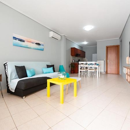 Di Emma Appartement Limenas  Buitenkant foto