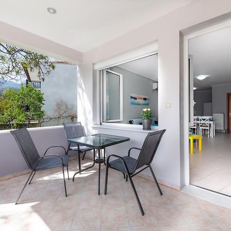 Di Emma Appartement Limenas  Buitenkant foto