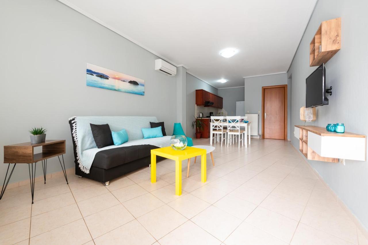 Di Emma Appartement Limenas  Buitenkant foto
