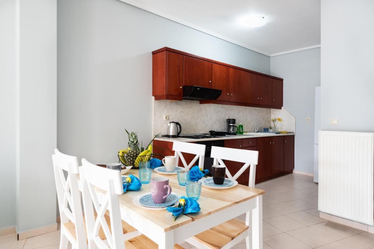 Di Emma Appartement Limenas  Buitenkant foto