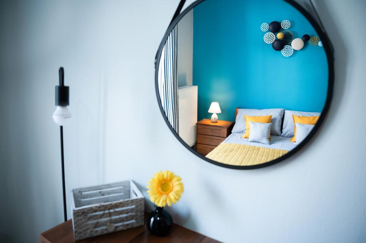 Di Emma Appartement Limenas  Buitenkant foto