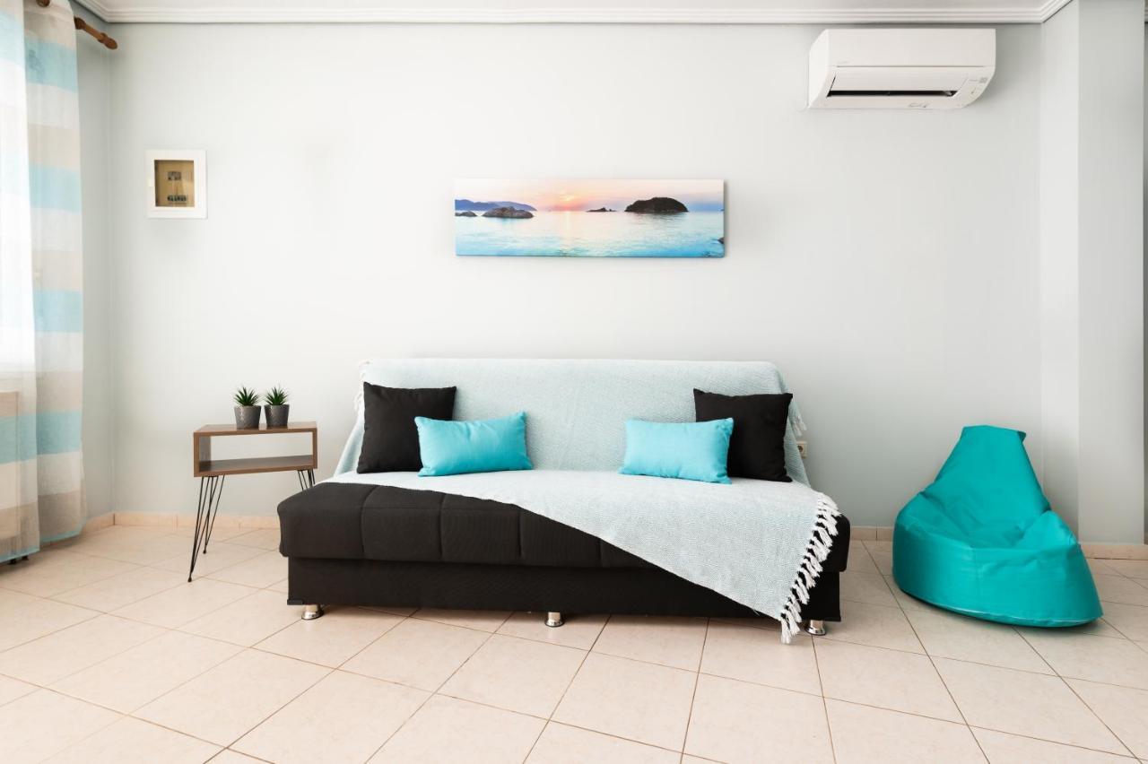 Di Emma Appartement Limenas  Buitenkant foto