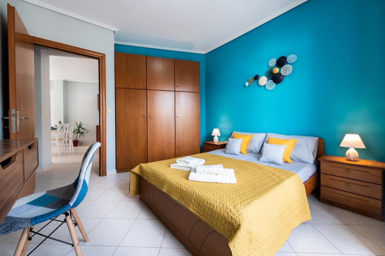 Di Emma Appartement Limenas  Buitenkant foto