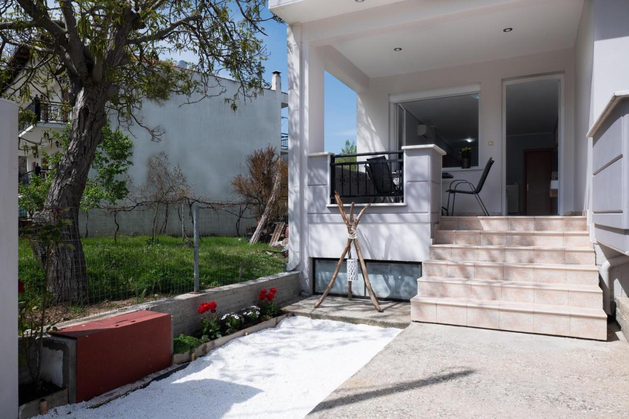 Di Emma Appartement Limenas  Buitenkant foto