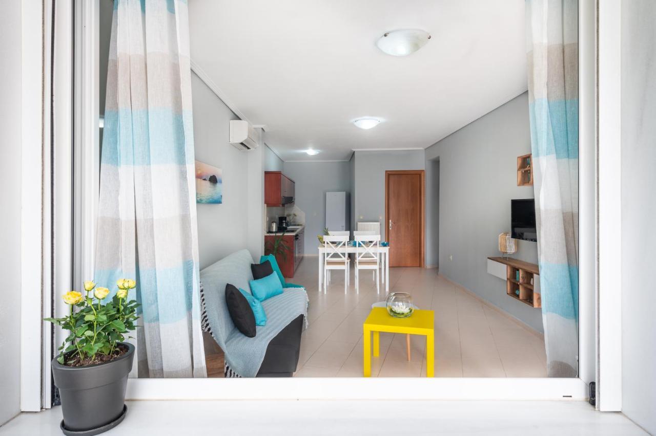 Di Emma Appartement Limenas  Buitenkant foto