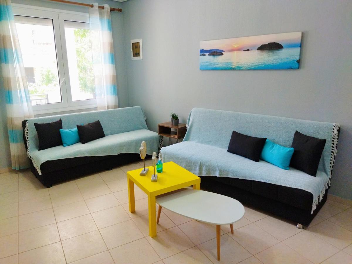 Di Emma Appartement Limenas  Buitenkant foto