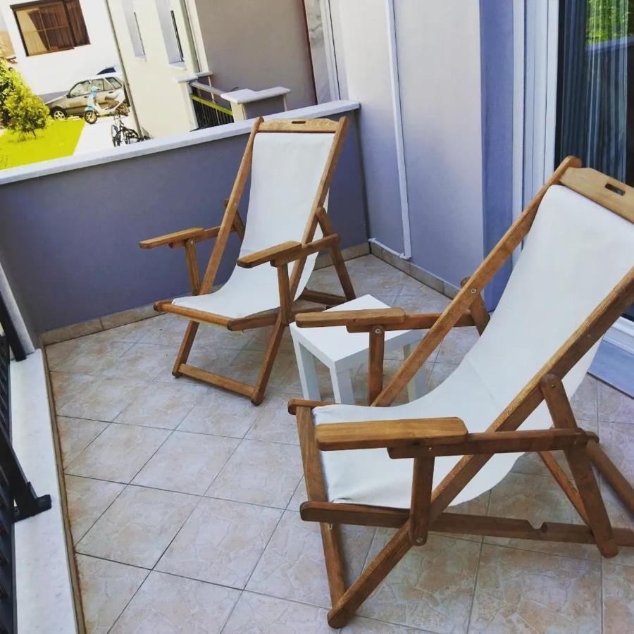 Di Emma Appartement Limenas  Buitenkant foto